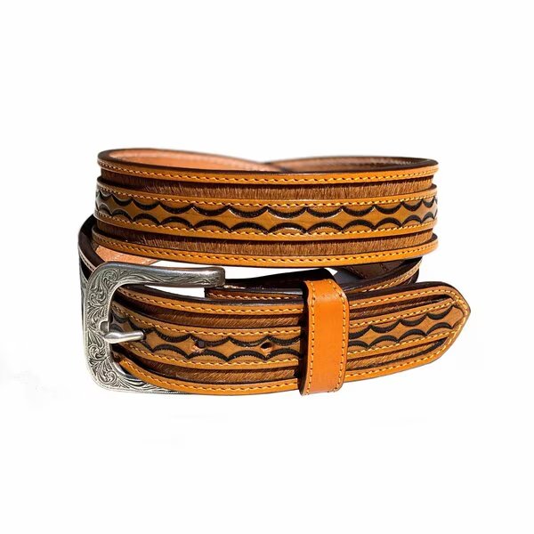 Maverick Western Belt, 38, Durango, Mfr#: DU3000-267-38